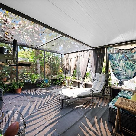 Zen Jungle House By Busch Gardens Sleeps 12 With Outdoor Games & Detached Play Space! تامبا المظهر الخارجي الصورة