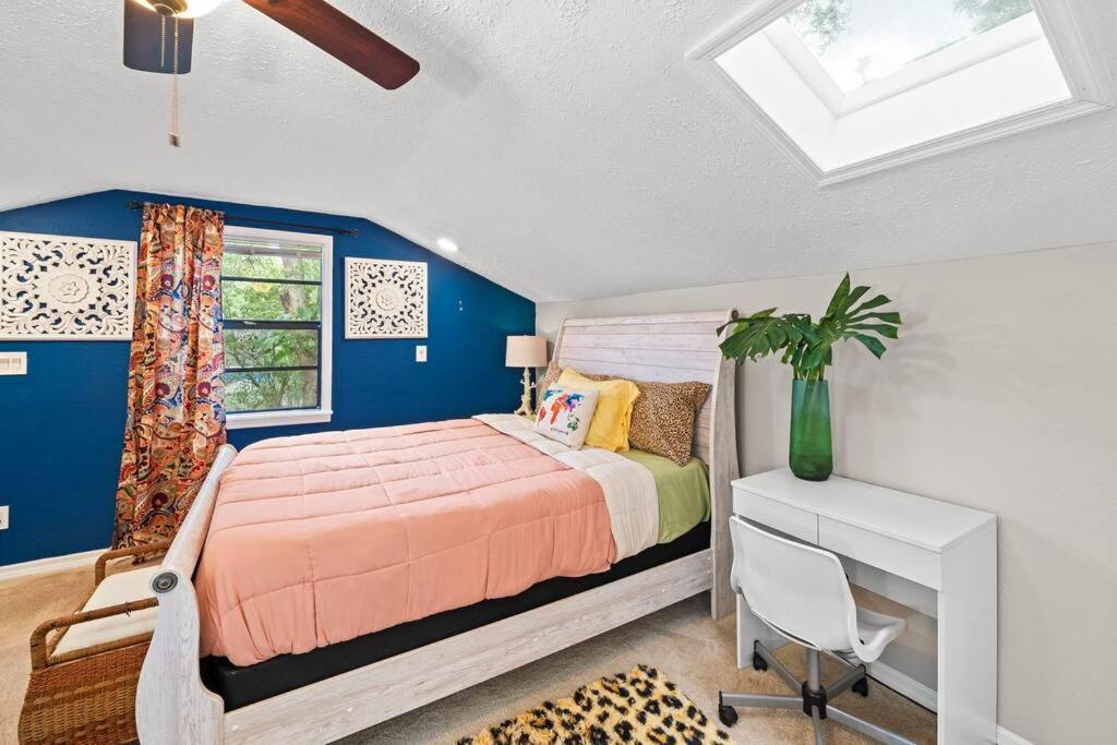 Zen Jungle House By Busch Gardens Sleeps 12 With Outdoor Games & Detached Play Space! تامبا المظهر الخارجي الصورة