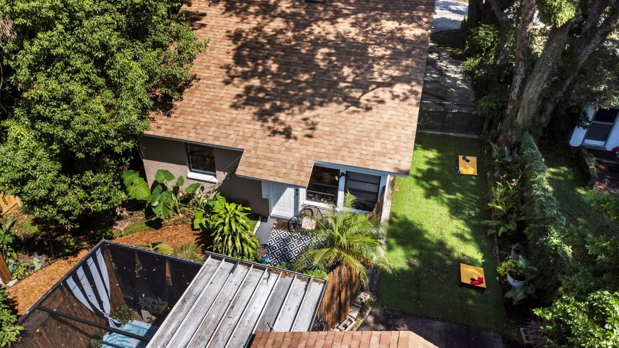 Zen Jungle House By Busch Gardens Sleeps 12 With Outdoor Games & Detached Play Space! تامبا المظهر الخارجي الصورة
