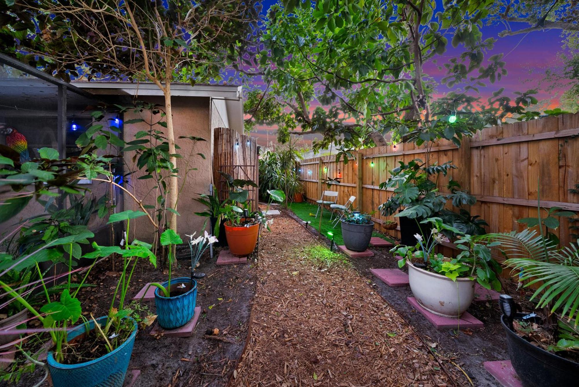 Zen Jungle House By Busch Gardens Sleeps 12 With Outdoor Games & Detached Play Space! تامبا المظهر الخارجي الصورة