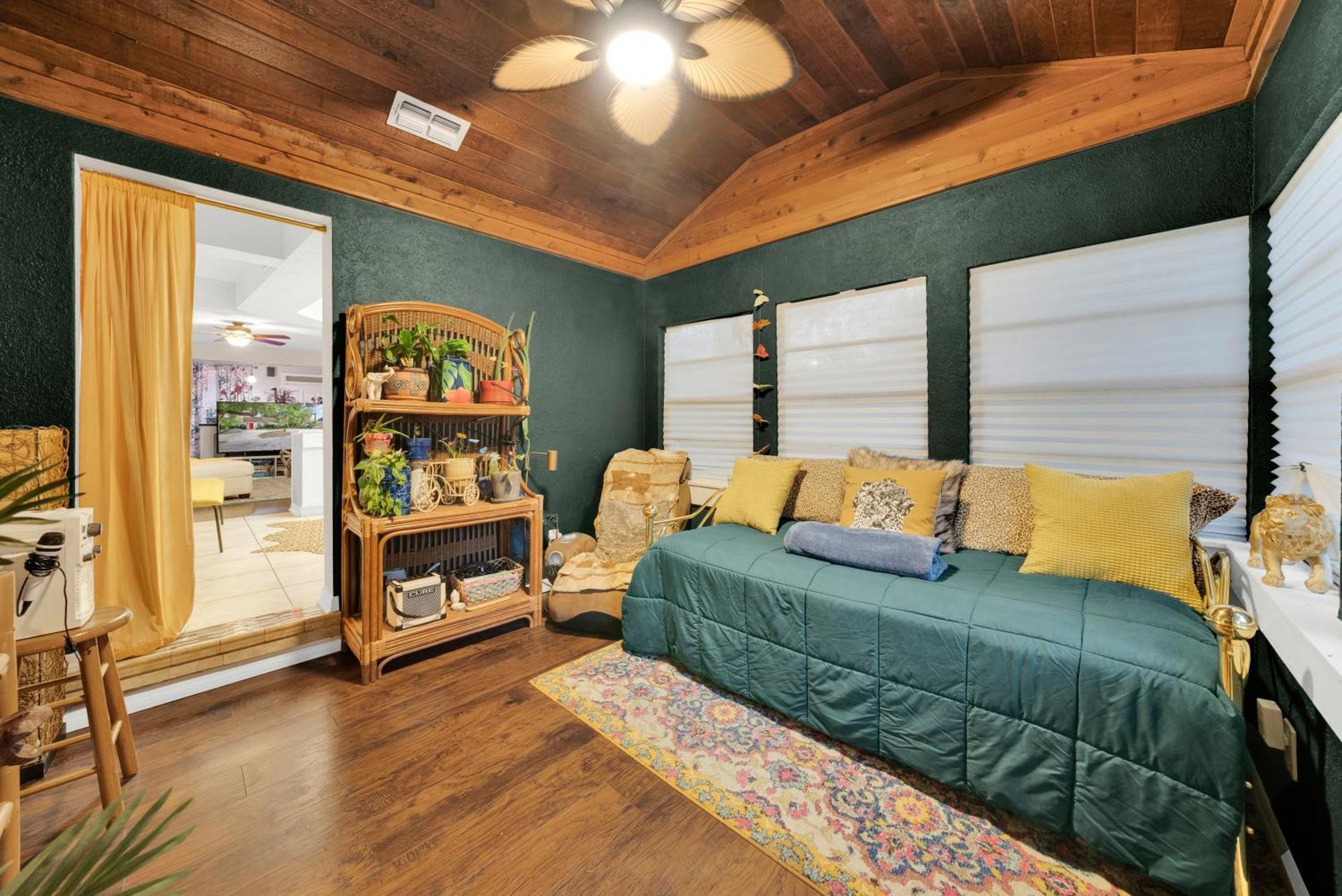 Zen Jungle House By Busch Gardens Sleeps 12 With Outdoor Games & Detached Play Space! تامبا المظهر الخارجي الصورة