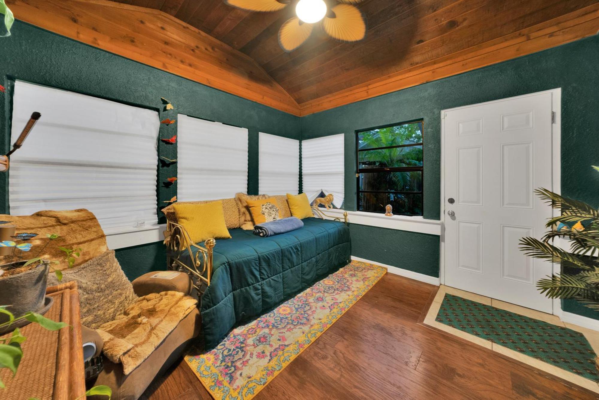 Zen Jungle House By Busch Gardens Sleeps 12 With Outdoor Games & Detached Play Space! تامبا المظهر الخارجي الصورة