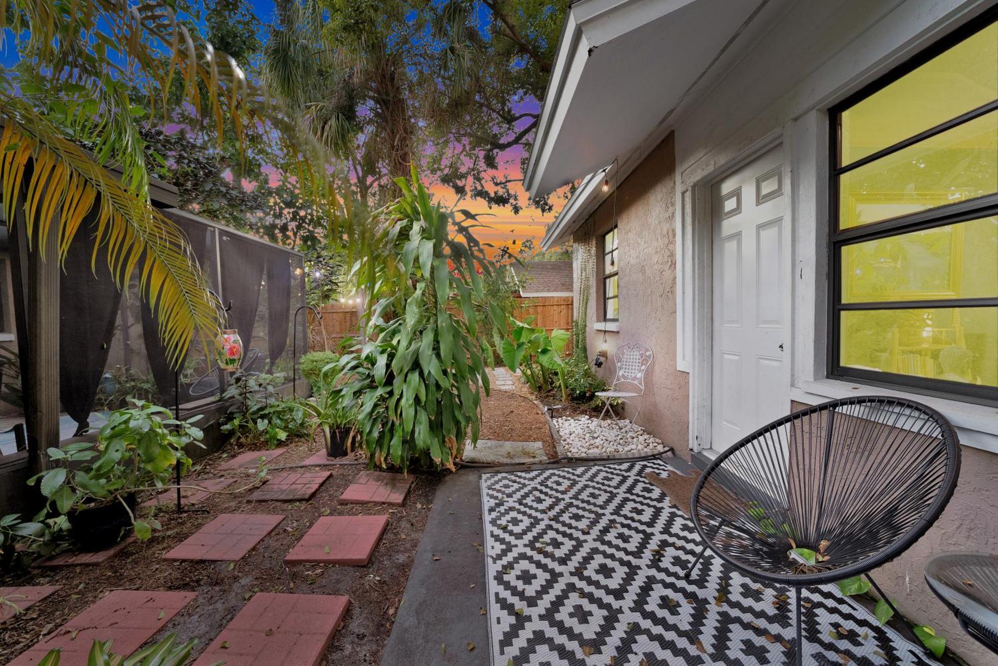 Zen Jungle House By Busch Gardens Sleeps 12 With Outdoor Games & Detached Play Space! تامبا المظهر الخارجي الصورة