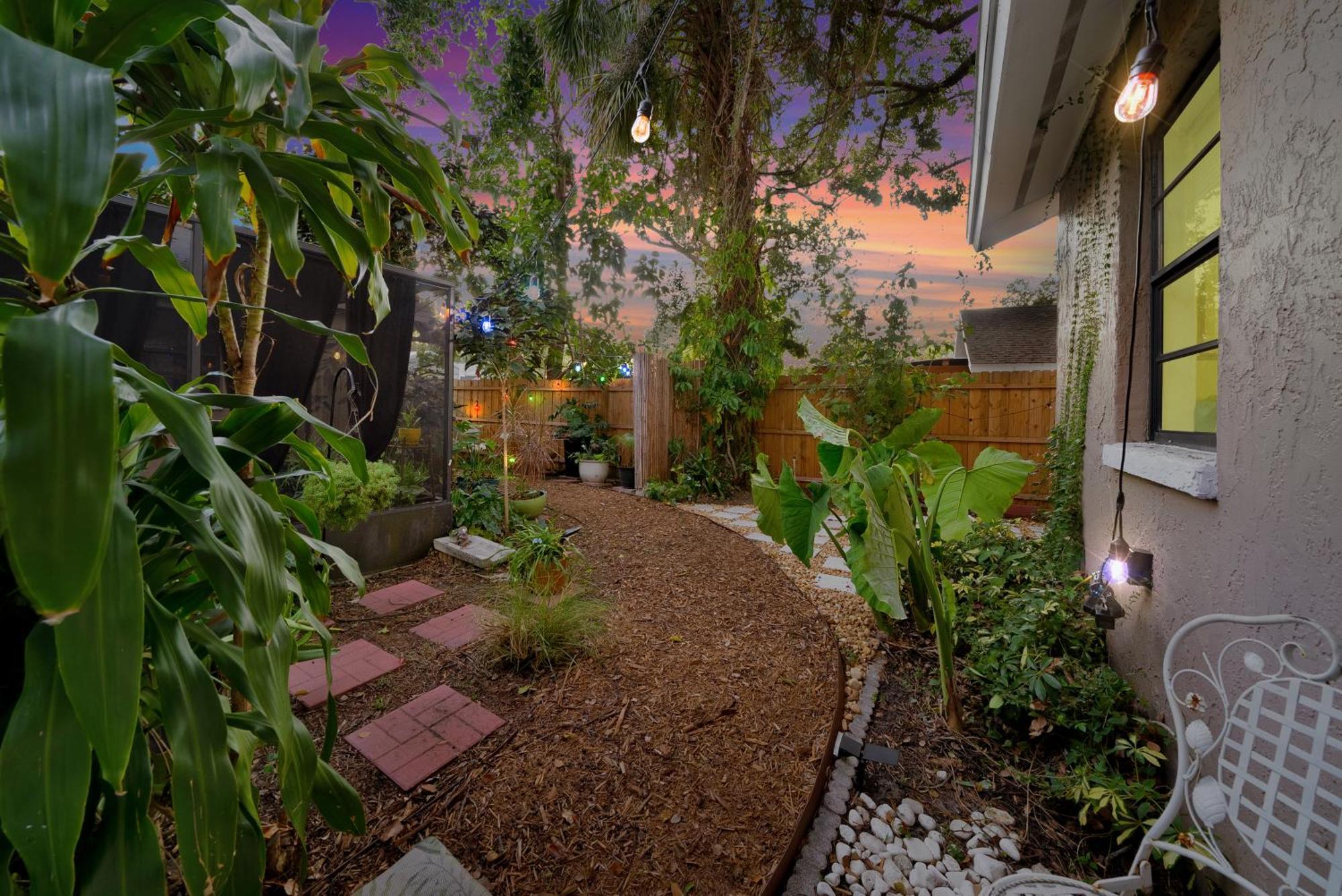 Zen Jungle House By Busch Gardens Sleeps 12 With Outdoor Games & Detached Play Space! تامبا المظهر الخارجي الصورة