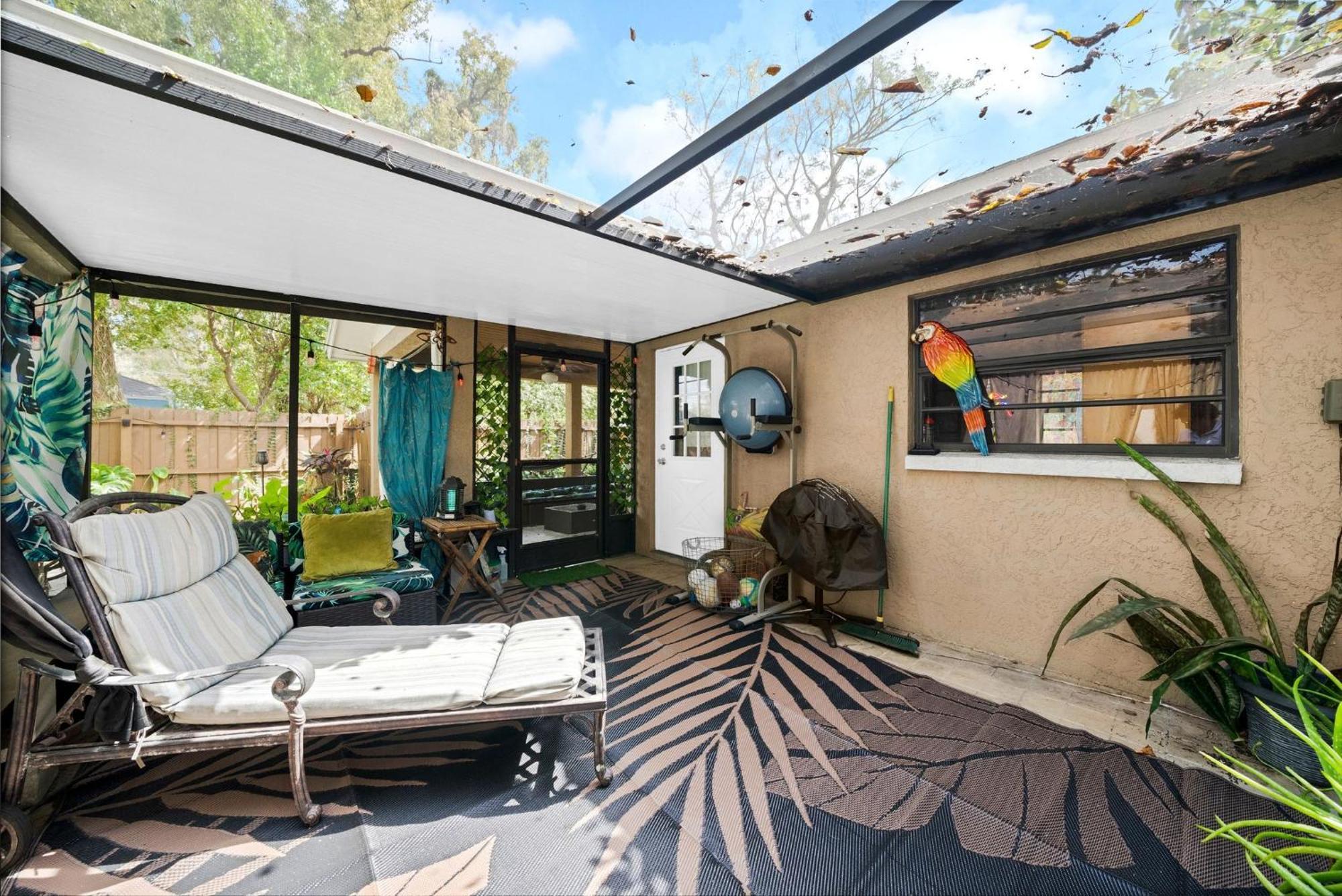 Zen Jungle House By Busch Gardens Sleeps 12 With Outdoor Games & Detached Play Space! تامبا المظهر الخارجي الصورة