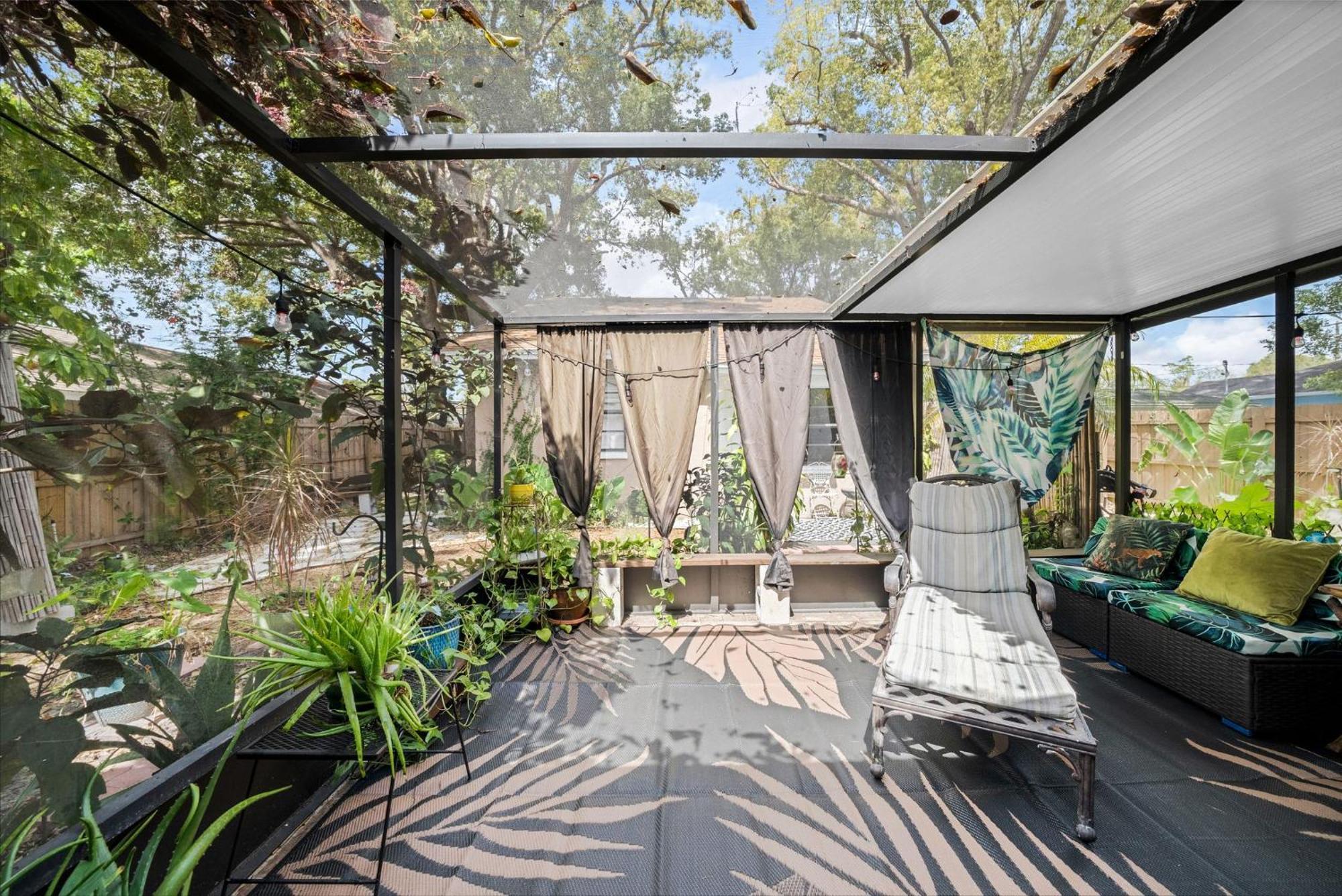 Zen Jungle House By Busch Gardens Sleeps 12 With Outdoor Games & Detached Play Space! تامبا المظهر الخارجي الصورة