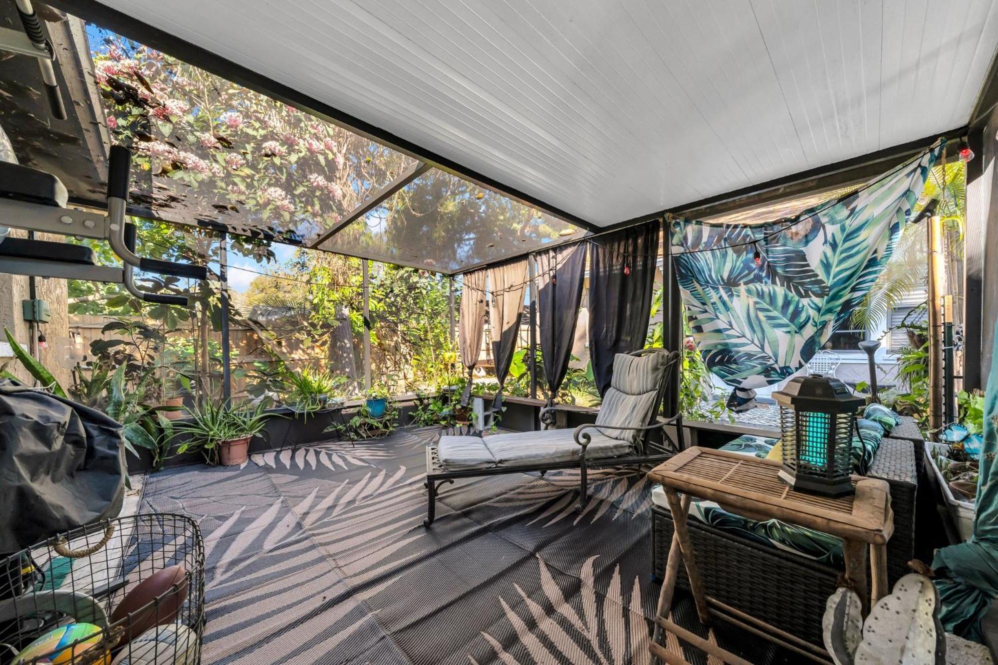 Zen Jungle House By Busch Gardens Sleeps 12 With Outdoor Games & Detached Play Space! تامبا المظهر الخارجي الصورة